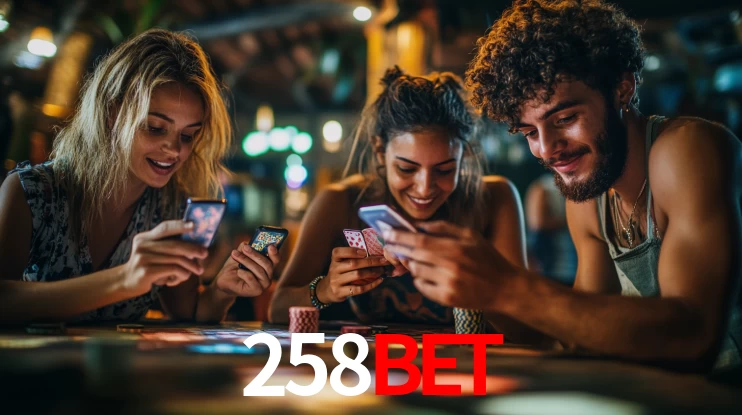 Welcome Bonus 258BET
