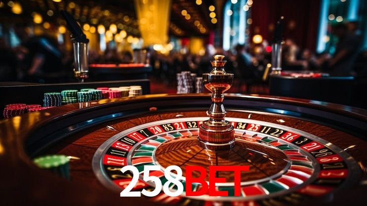 Live Casino 258BET