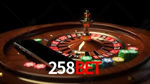 Blackjack Table 258BET