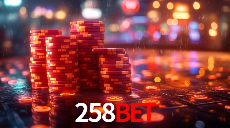 Sinta a adrenalina dos jogos de cassino com 258BET