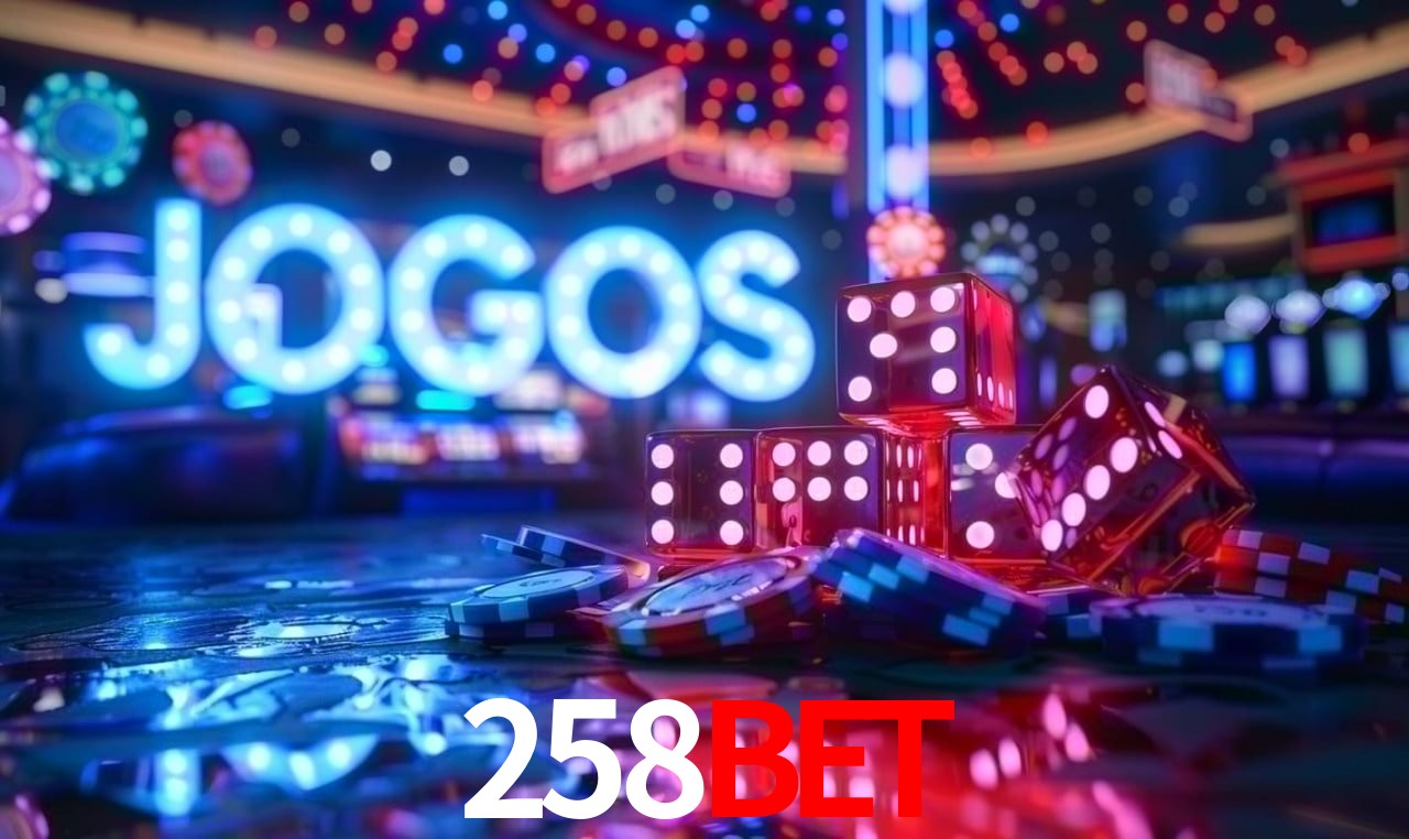 Desvendando o Mundo dos Jogos Virtuais na 258BET