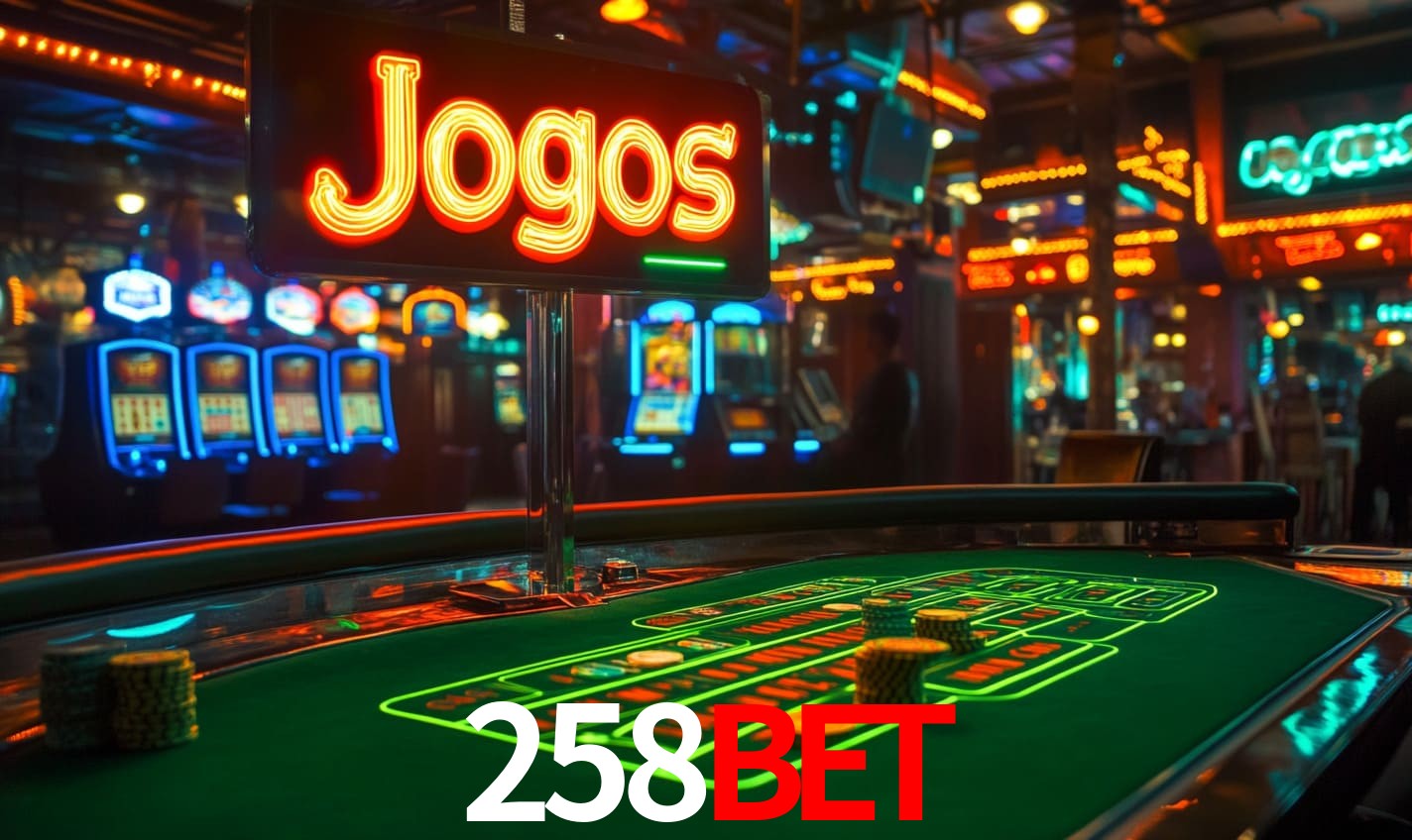 Casino Ao Vivo 258BET