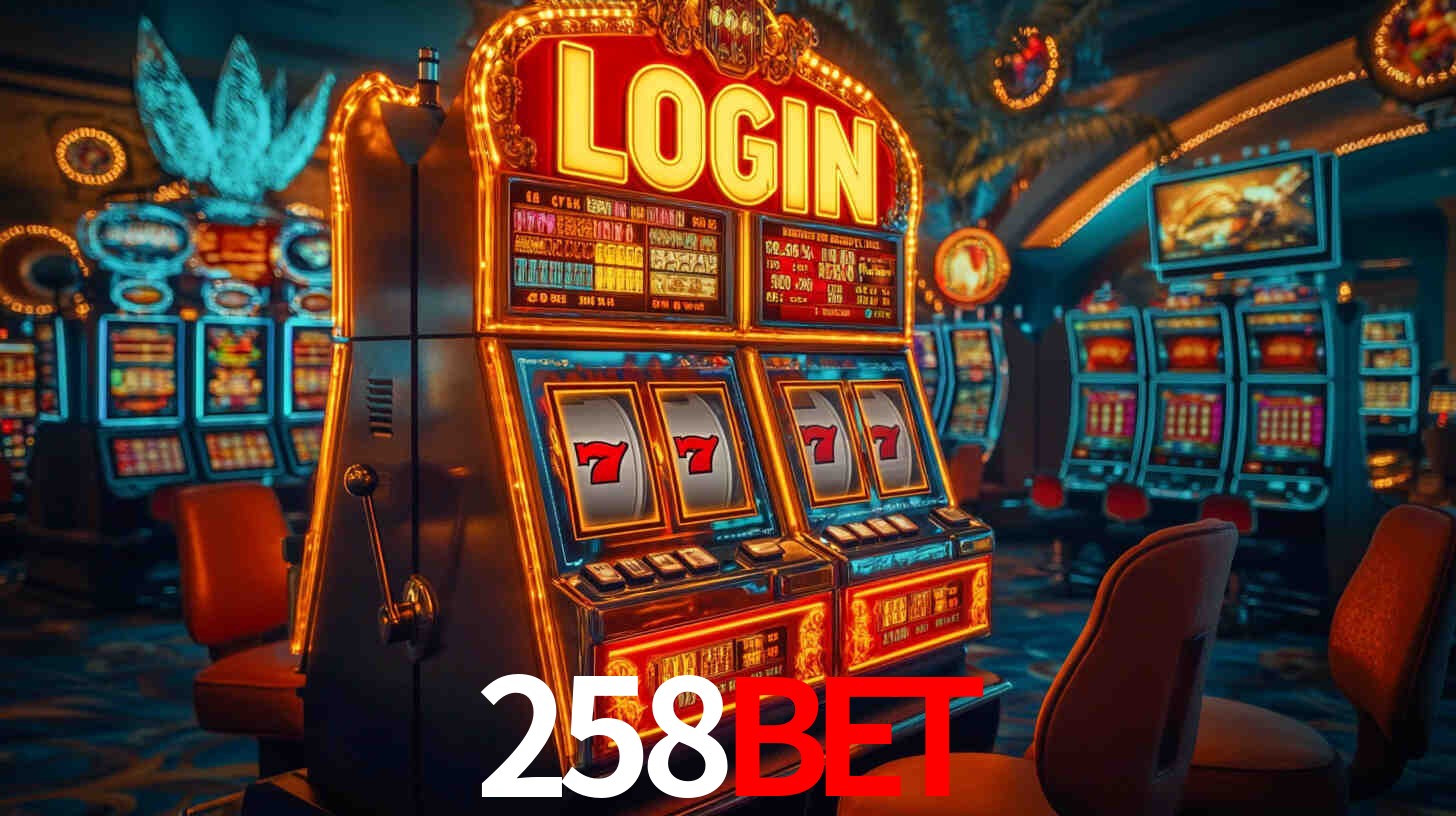 258bet Logo - Bônus com Rollover Justo
