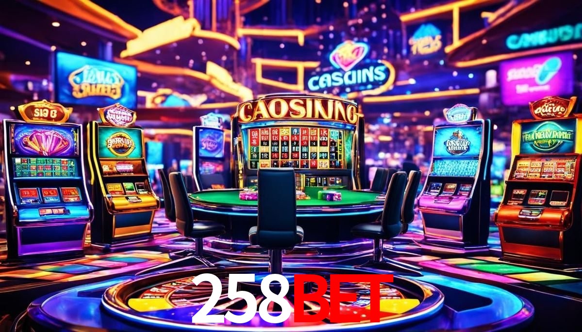 Cadastro Rápido 258bet