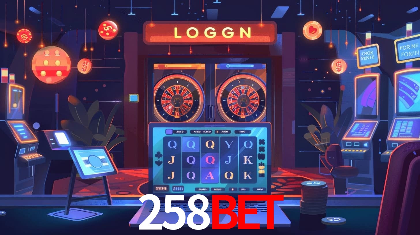 258bet Logo Oficial