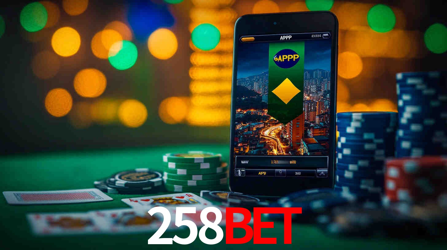 Desvendando o Mundo dos Jogos Virtuais na 258bet