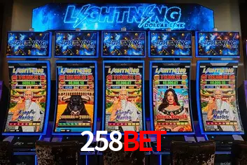 Inovações de Jogos na 258bet: O Futuro das Experiências Interativas