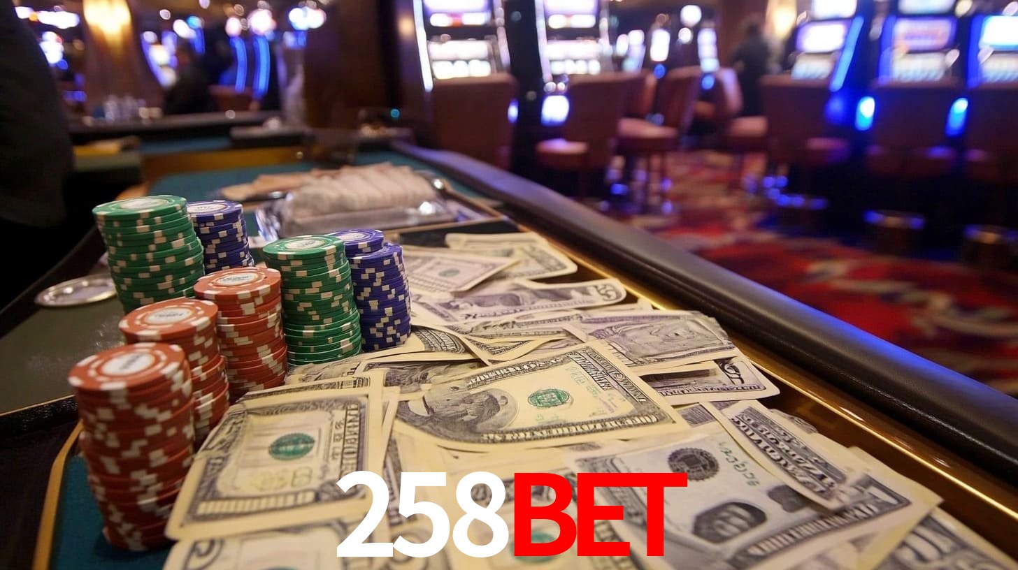 Bot 258bet Telegram