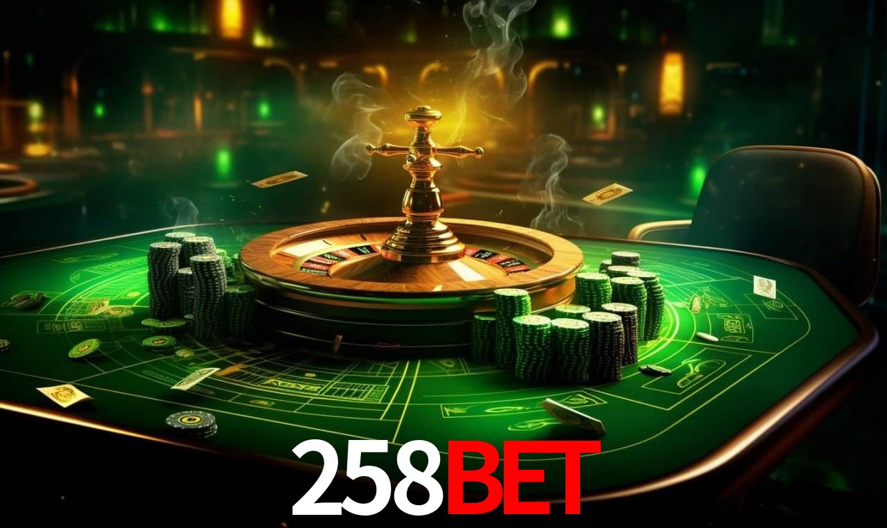 PIX Instantâneo 258bet