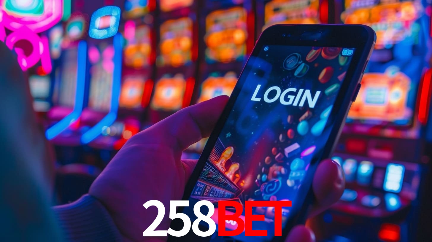 Apostas de Tênis 258bet