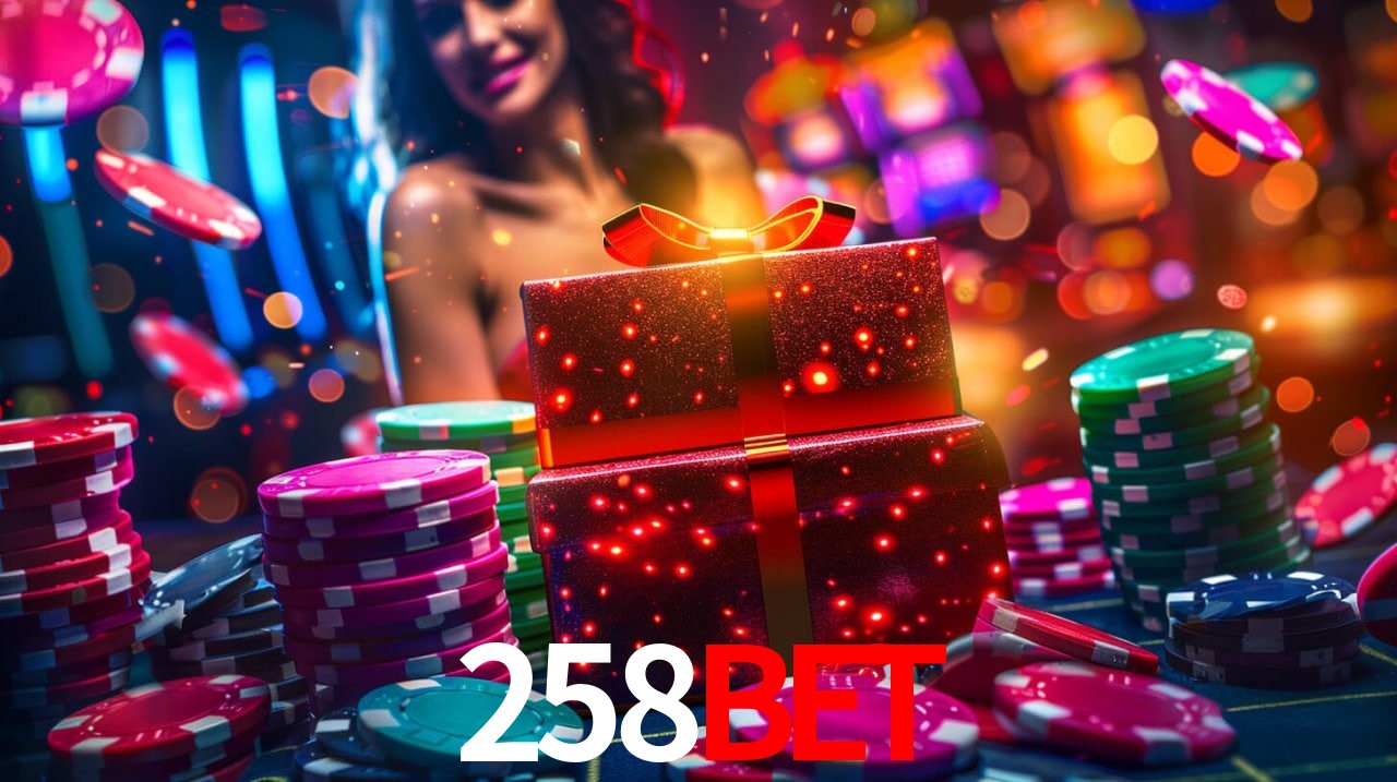 Interface do App 258bet