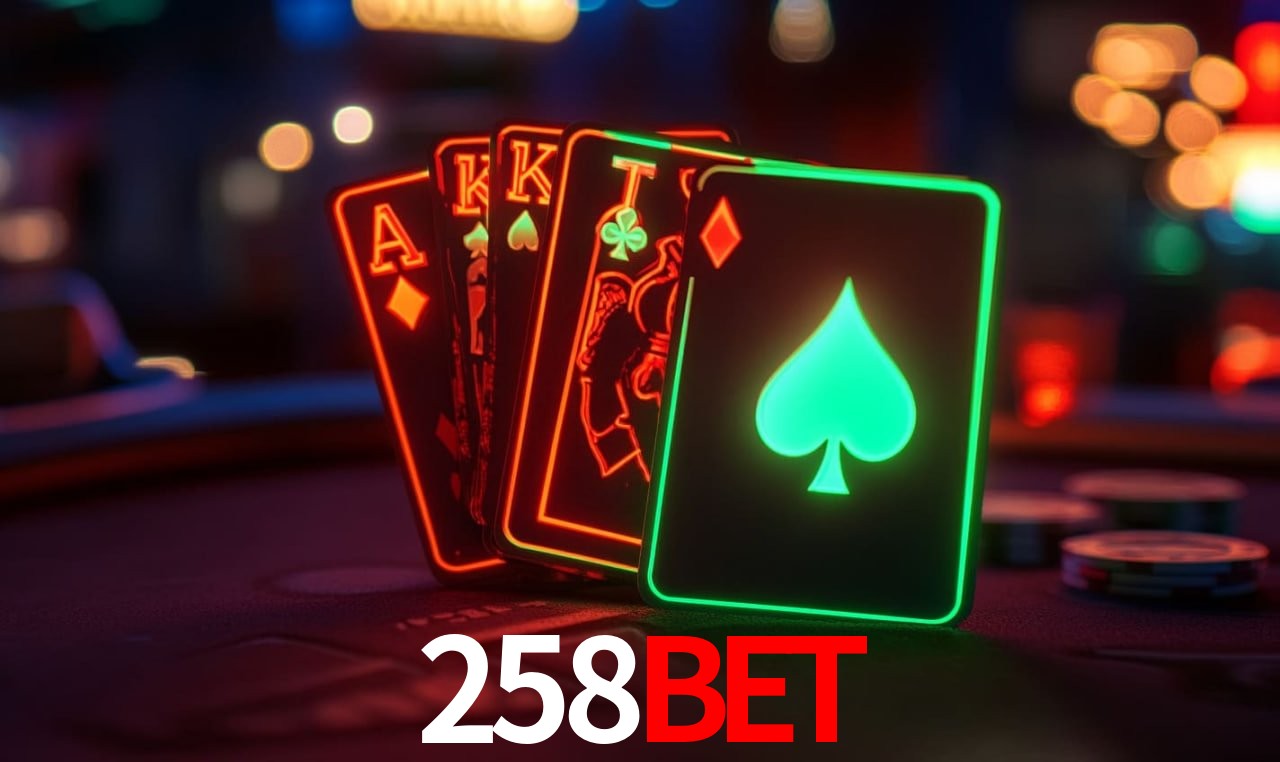 258bet Jackpots Progressivos