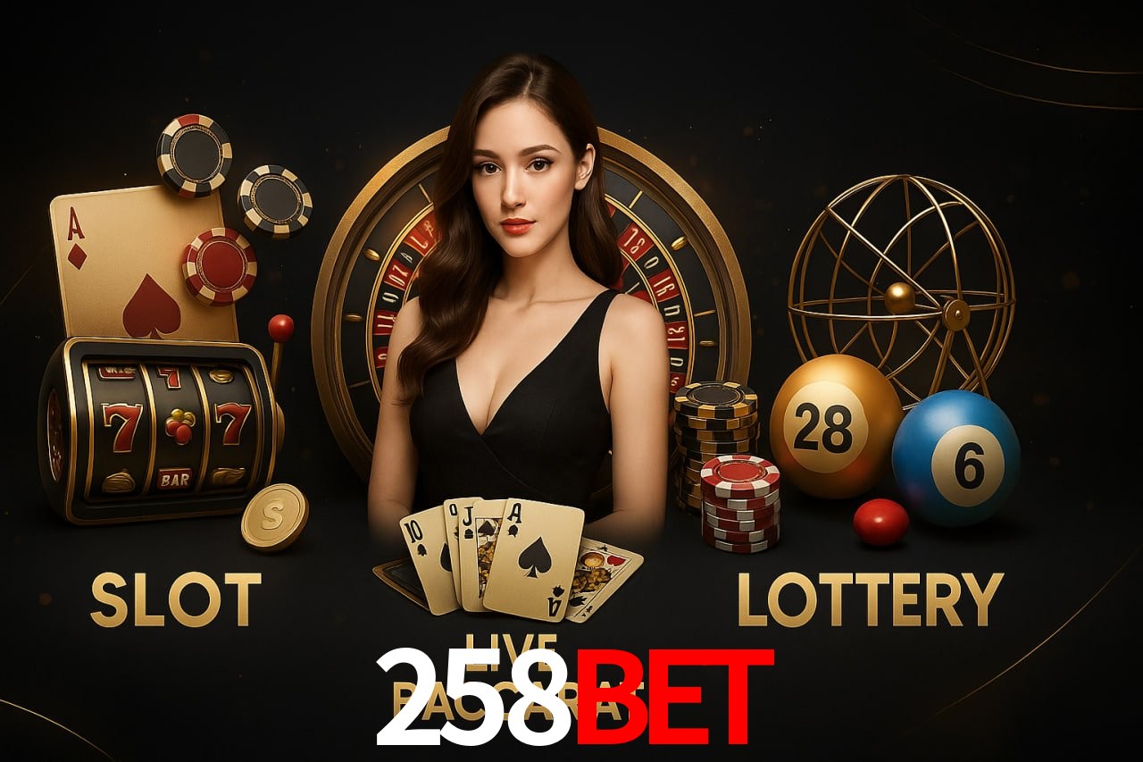 258bet Loteria Online Brasil - Plataforma Certificada