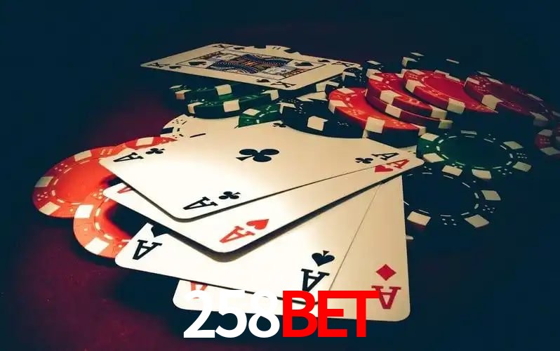 258bet VIP Program Logo