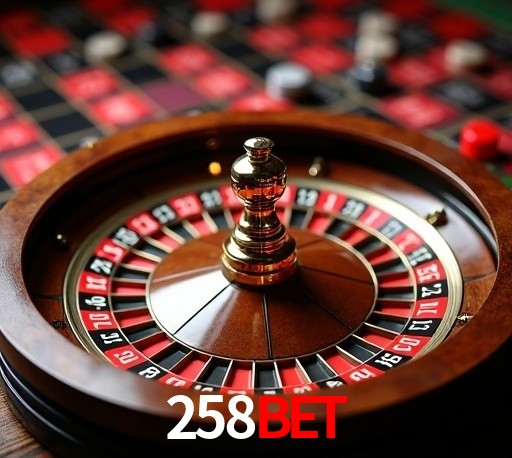 Logo da 258bet