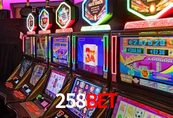 Descubra a Magia dos Jogos de Arcade no 258bet