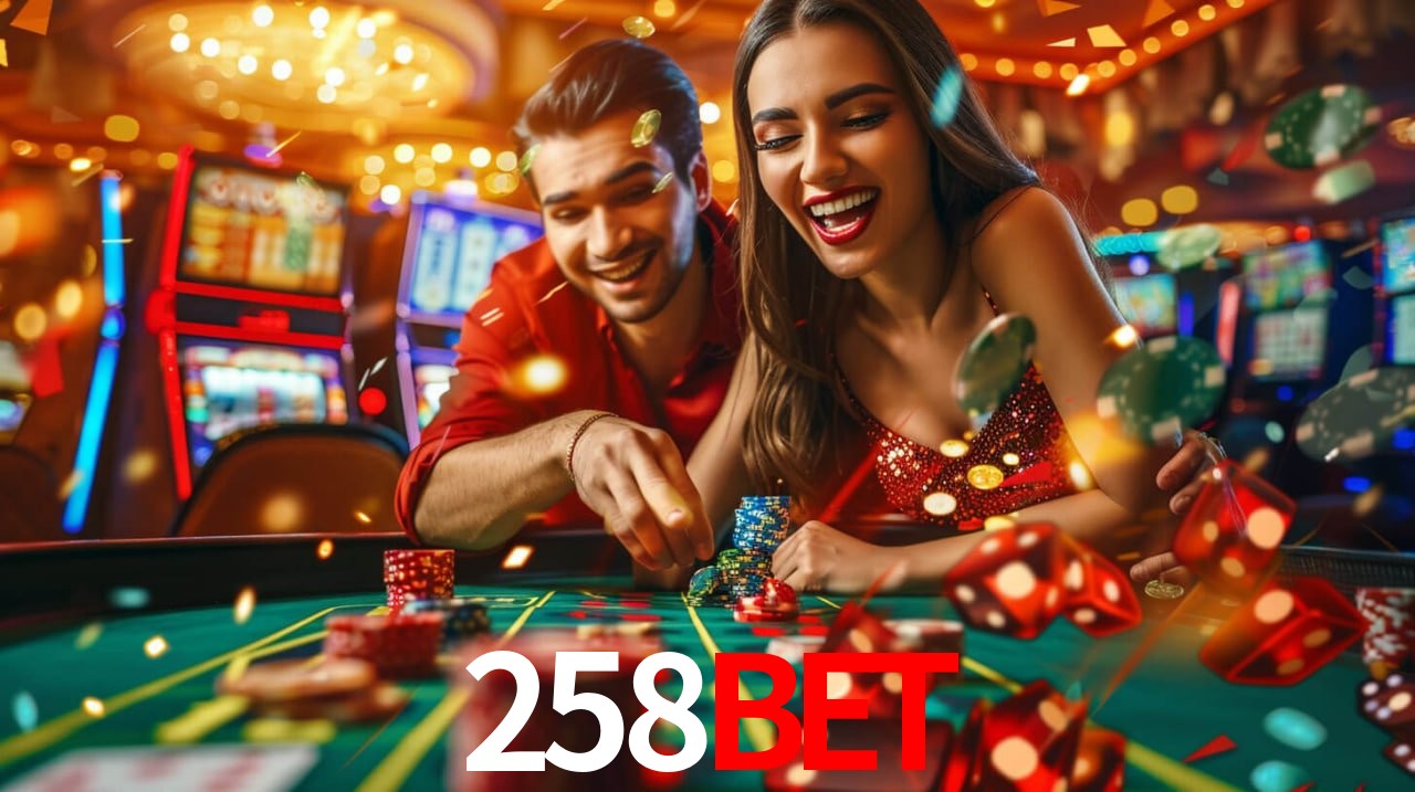 Promoções Sazonais 258bet